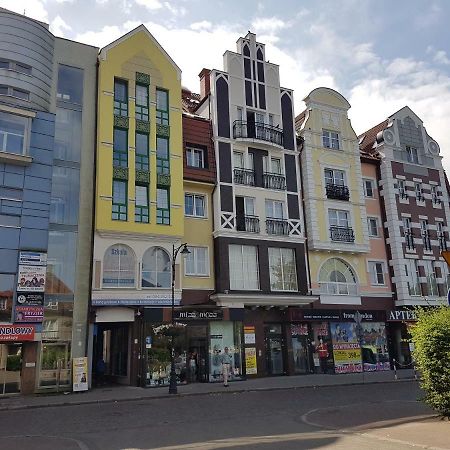 Apartament Kolobrzeg Centrum Starowka Экстерьер фото