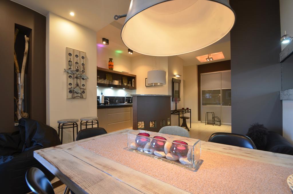 Apartament Kolobrzeg Centrum Starowka Экстерьер фото