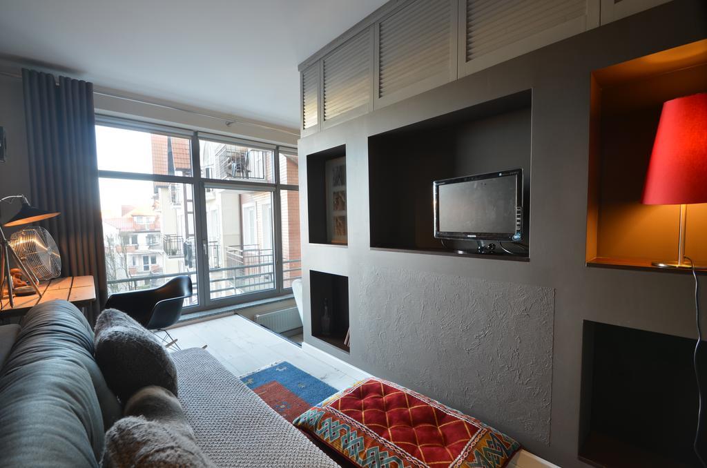 Apartament Kolobrzeg Centrum Starowka Экстерьер фото